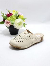 (39-43/8P) Klapki zakryte palce damskie