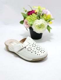 (39-43/8P) Klapki zakryte palce damskie