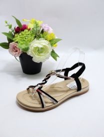 Sandały na płaskim (36-40/12P)