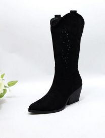 Kozaki na obcasie (36-41/12P)