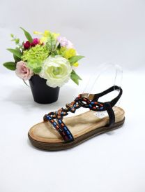 Sandały na płaskim (36-41/10P)