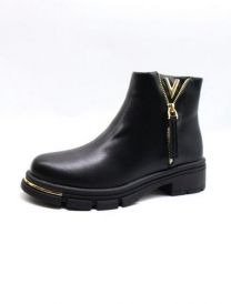 Botki na płaskim (36-41/12P)