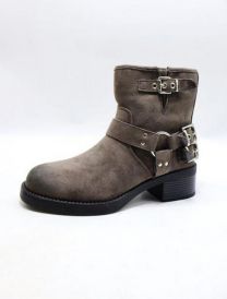 Botki na obcasie (36-41/12P)