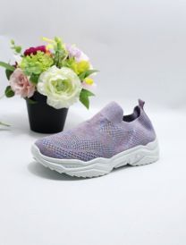 Buty sportowe wsuwane damskie (36-41/12P)