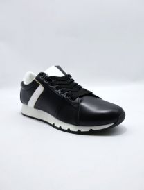 Buty sportowe wiązane męskie (40-45/12P)