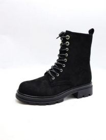 Botki na płaskim (36-41/12P)