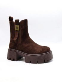 Botki na obcasie (36-41/12P)