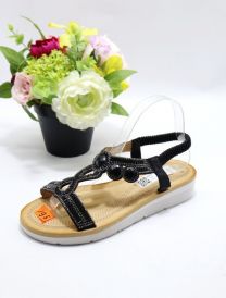 Sandały na płaskim (36-41/12P)