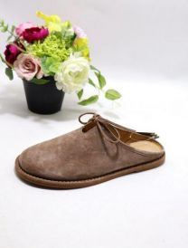 Klapki zakryte palce damskie(36-41/8P)