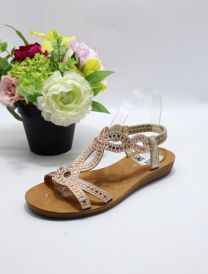 Sandały na płaskim (36-41/12P)