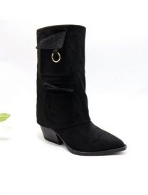 Botki na obcasie (36-41/12P)