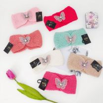 Opaska dziewczęca (uniwersalny/12szt)