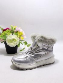 Botki Śniegowce damskie (36-41/12P)