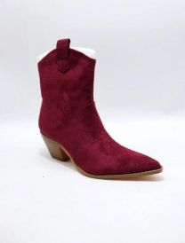 Botki na obcasie (36-41/12P)