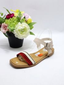 Sandały na płaskim (36-41/12P)