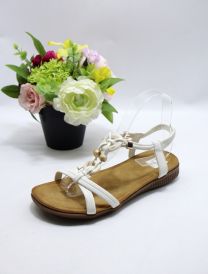 Sandały na płaskim (36-41/12P)