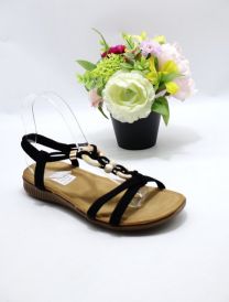 Sandały na płaskim (36-41/12P)