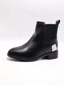 Botki na płaskim (36-41/12P)