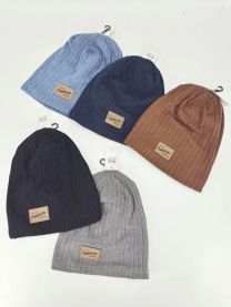 Czapka męska (uniwersalny/12szt)