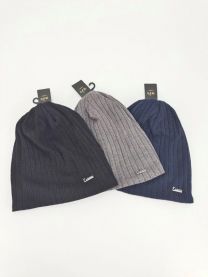 Czapka męska (uniwersalny/12szt)