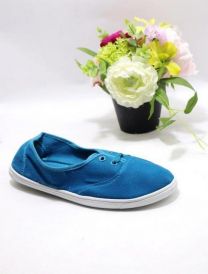 Trampki wiążane damskie(36-41/18P)