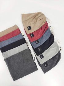 Komplet czapka damska (uniwersalny/12kpt)