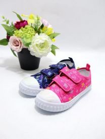 Trampki na rzepy dziewczynka (31-36/16P)