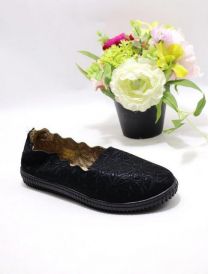 Trampki wsuwane damskie(36-41/12P)