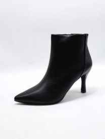 Botki na szpilce (36-41/12P)