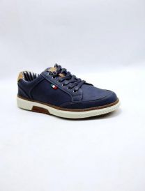 Buty sportowe wiązane męskie (40-45/10P)