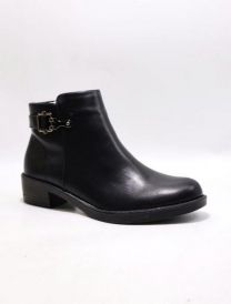 Botki na płaskim (37-40/10P)