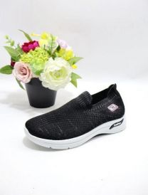Buty sportowe wsuwane damskie (36-41/12P)