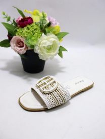 Klapki na płaskim (36-41/12P)