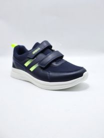 (36-41/12P)_Buty sportowe na rzepy chłopięce