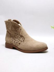 Botki na płaskim (36-41/12P)