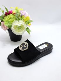 Klapki na Koturnie(36-41/12P)