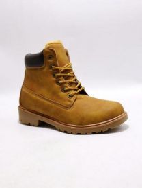 Botki na płaskim (37-41/10P)