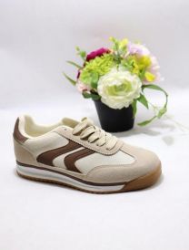 Buty Sportowe Wiązane Damskie (36-41/12P)