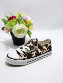 Trampki wiążane damskie(36-41/12P)