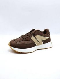 Buty Sportowe Wiązane Damskie (36-41/12P)