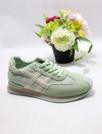 Buty Sportowe Wiązane Damskie (36-41/12P)