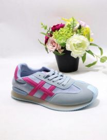 Buty Sportowe Wiązane Damskie (36-41/12P)
