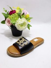 Klapki na płaskim (36-41/12P)