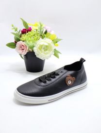 Trampki wiążane damskie(36-41/12P)