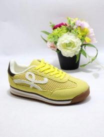 Buty Sportowe Wiązane Damskie (36-41/12P)