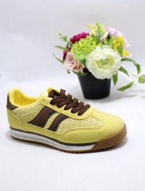 Buty Sportowe Wiązane Damskie (36-41/12P)