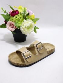 Klapki na płaskim (36-41/12P)