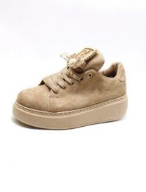 Buty Sportowe Wiązane Damskie (36-41/12P)