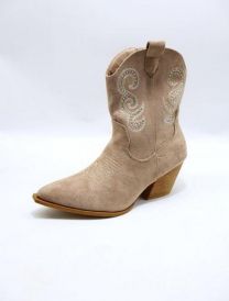 Botki na obcasie (36-41/12P)