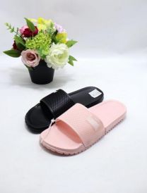 Klapki basenowe damskie (36-41/24P)